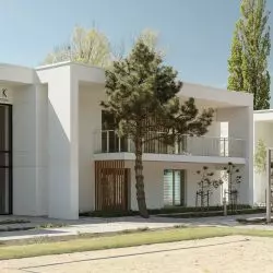 Pino Resort na Wyspie Sobieszewskiej