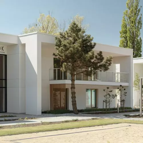 An island immersed in silence. A Japanese tale of the Pino Resort on the Isle of Sobieszewo