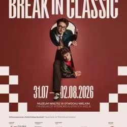 Jakub Józef Orliński i Aleksander Dębicz ogłaszają drugą edycję festiwalu Break in Classic!