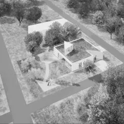 Dom jednorodzinny „Wycinek” – Ożarowice