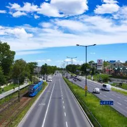 Plany budowy społecznych mieszkań na wynajem przy ulicach Jana Dekerta i Wielickiej w Krakowie