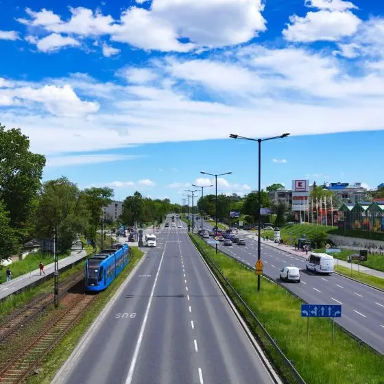 Plany budowy społecznych mieszkań na wynajem przy ulicach Jana Dekerta i Wielickiej w Krakowie