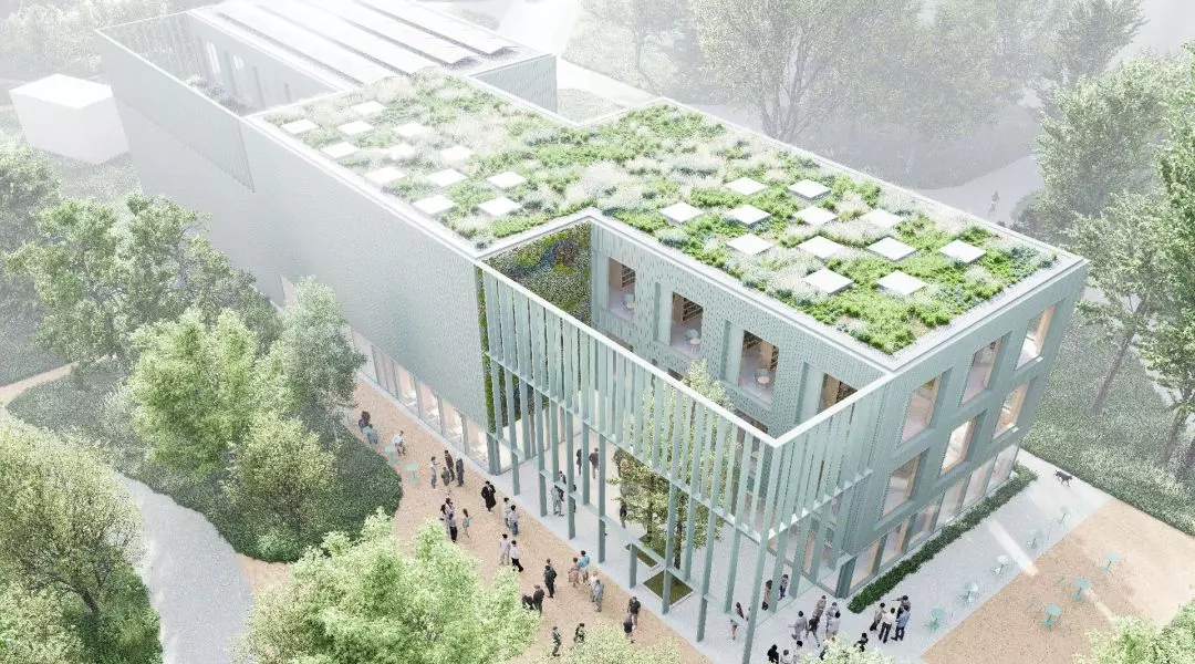 I Nagroda, proj.: Dresler Studio Architektura i Urbanistyka