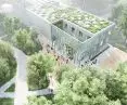 I Nagroda, proj.: Dresler Studio Architektura i Urbanistyka