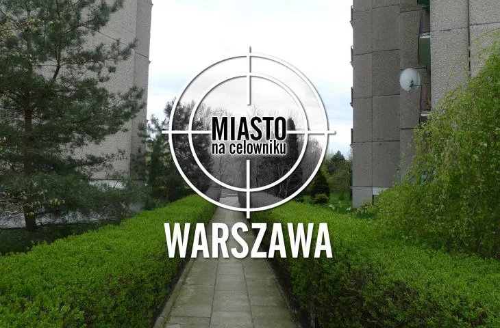Zostać turystą we własnym mieście. Alternatywny przewodnik po Warszawie
