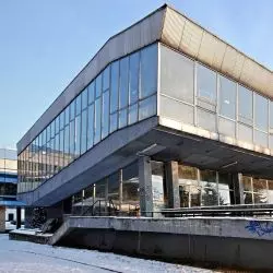 Audytorium Wydziału Chemii Uniwersytetu Wrocławskiego
