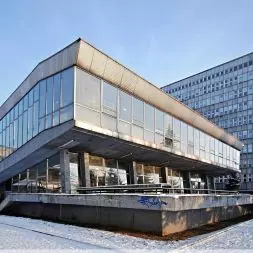 Audytorium Wydziału Chemii Uniwersytetu Wrocławskiego