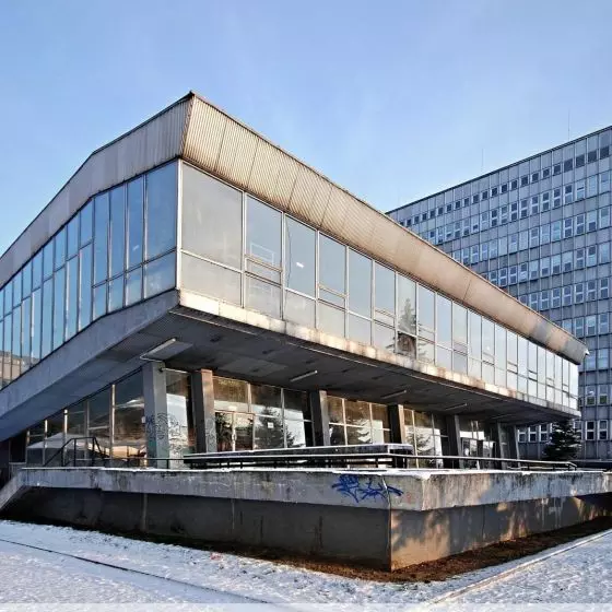 Audytorium Wydziału Chemii Uniwersytetu Wrocławskiego