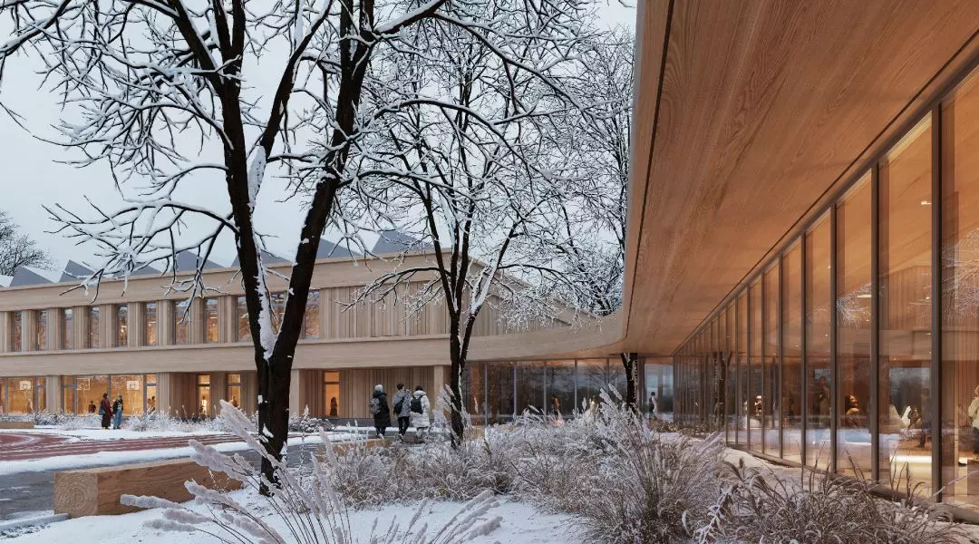I Nagroda, proj.: Atelier Tektura