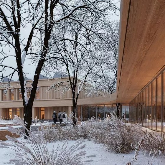 I Nagroda, proj.: Atelier Tektura