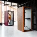 From solid to micro-architecture: How Furnishings Define the Identity of a Modern Office Building