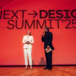Next Design Summit 2025: pierwsza edycja przełomowej konferencji za nami