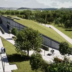 Memoriał KL Plaszow w Krakowie