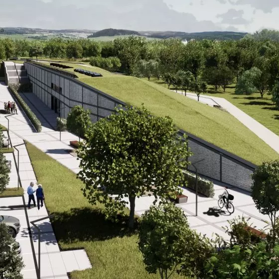 Memoriał KL Plaszow w Krakowie