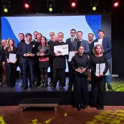 Laureaci i laureatki konkursu Polski cement w architekturze 2025
