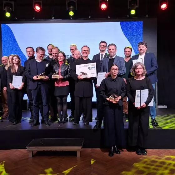 Laureaci i laureatki konkursu Polski cement w architekturze 2025
