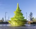 4-metrowa rzeźba NEON w Londynie