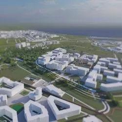 Transformacja miasta w kierunku gospodarki o obiegu zamkniętym. Projekt cyrkularnej dzielnicy w Gdańsku Letnicy