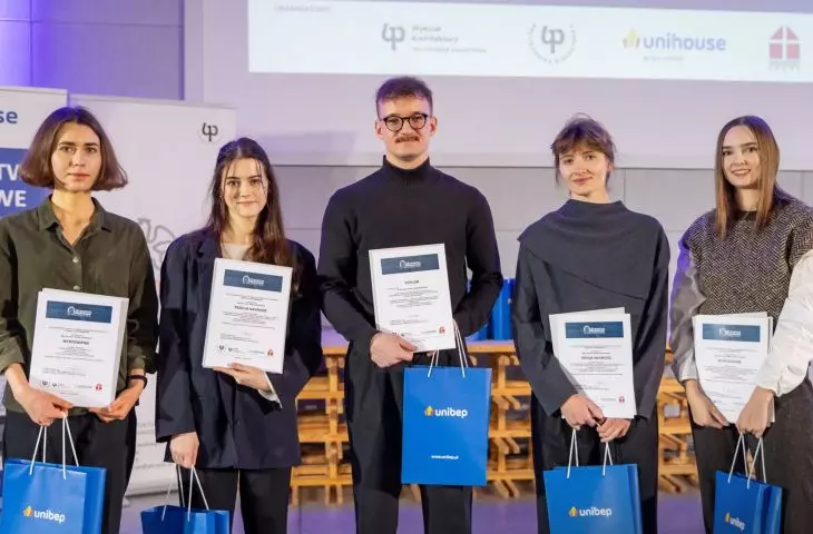 Results of the national competition for the best master's thesis 