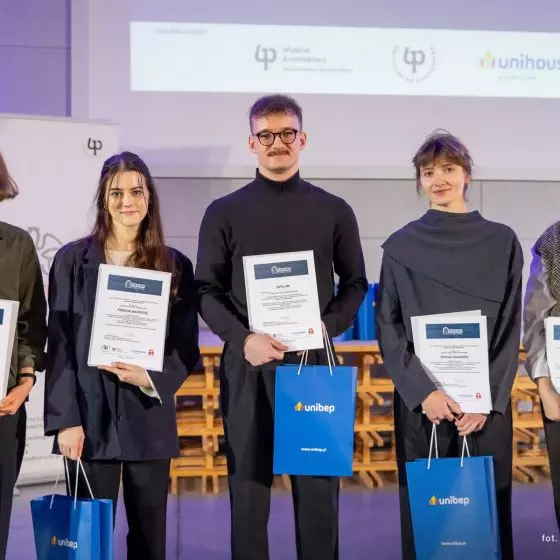 laureaci i laureatki konkursu