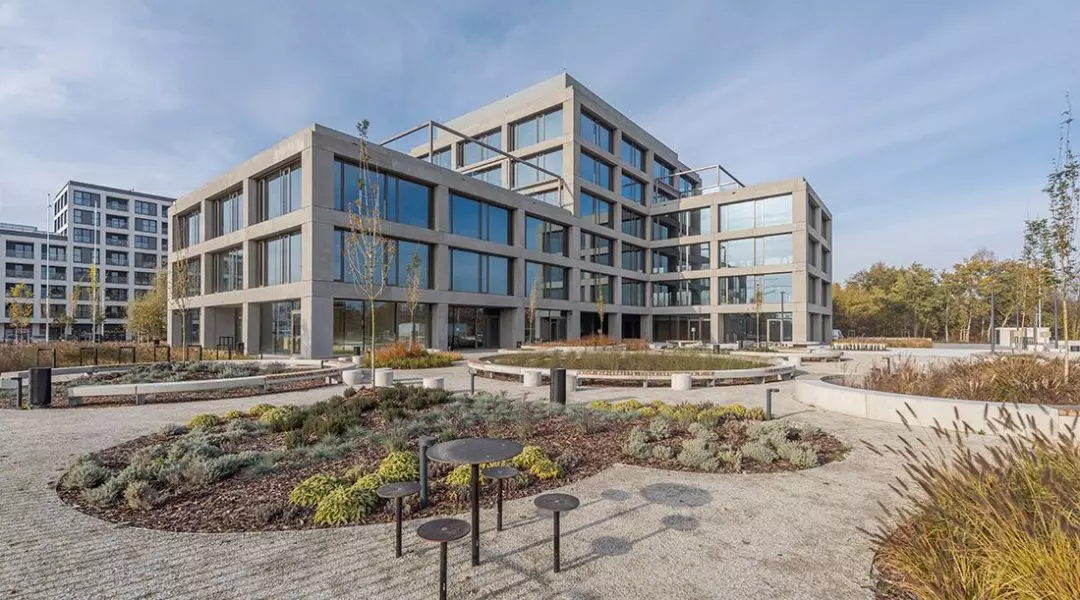II Nagroda, proj.: Maćków Pracownia Projektowa