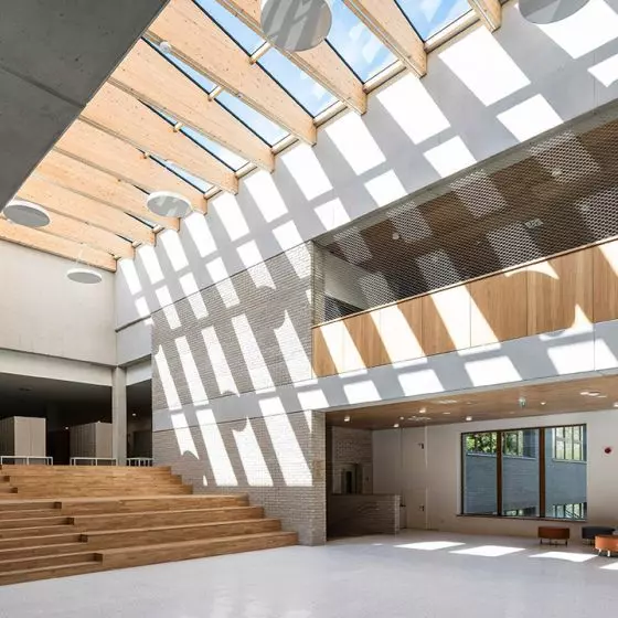 Wyróżnienie, proj.: Bujnowski Architekci
