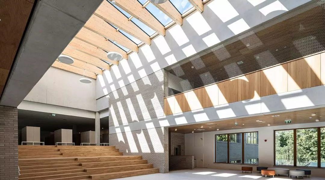 Wyróżnienie, proj.: Bujnowski Architekci