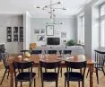 Apartament z modernistyczną duszą w Warszawie