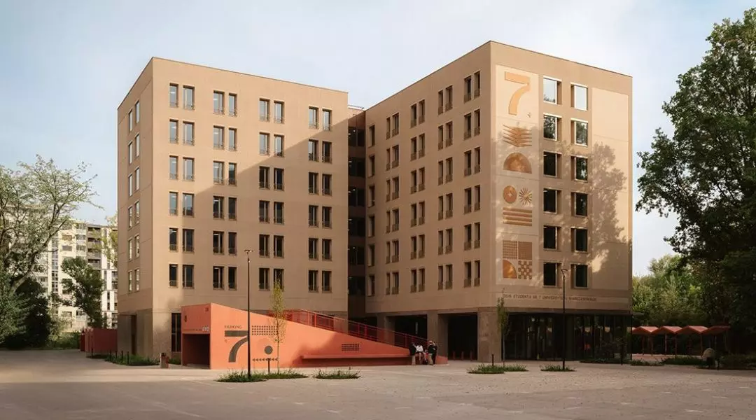 Wyróżnienie, proj.: Projekt Praga