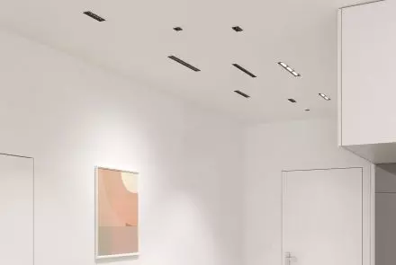 Oprawa RAFTER trim