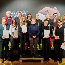 laureaci i laureatki konkursu