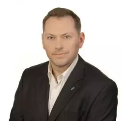 Maciej Araszkiewicz, prezes oddziału SARP w Słupsku