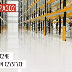 Szeroki wybór posadzek żywicznych Flowcrete z certyfikatem Cleanroom Suitable Materials®