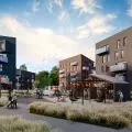 Hierowski Estate in Katowice. Designing space that builds relationships