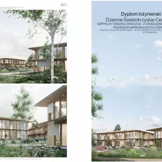 Wyróżnienie Dziekana Wydziału Architektury i Budownictwa