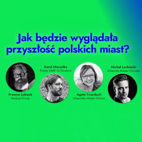 What will the future of Polish cities look like?