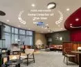 Mercure Wien City hotel designed by AKA Studio with Archello Awards 2025.
