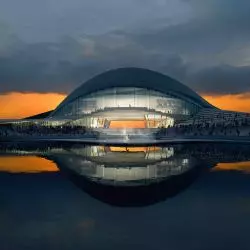 Muzeum Sztuki Hangzhou Qiantang Bay