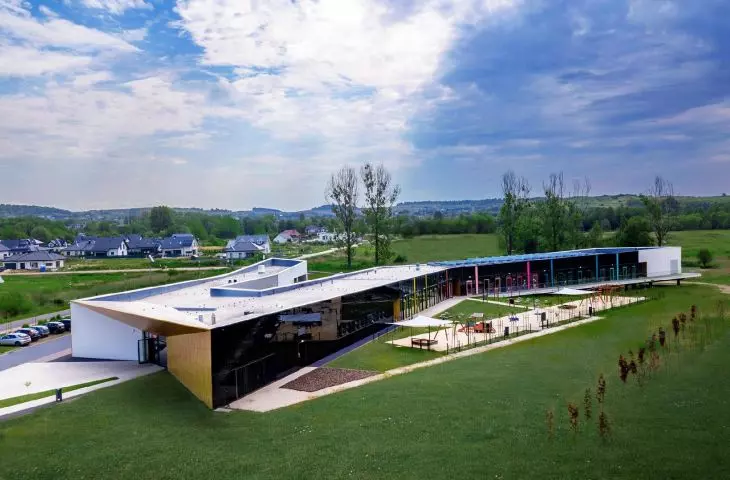 Nagroda Główna w kategorii Budynek niemieszkalny nowy