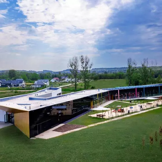 Nagroda Główna w kategorii Budynek niemieszkalny nowy