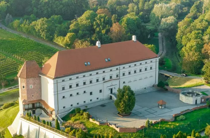 Nagroda Główna w kategorii Budynek zabytkowy po renowacji