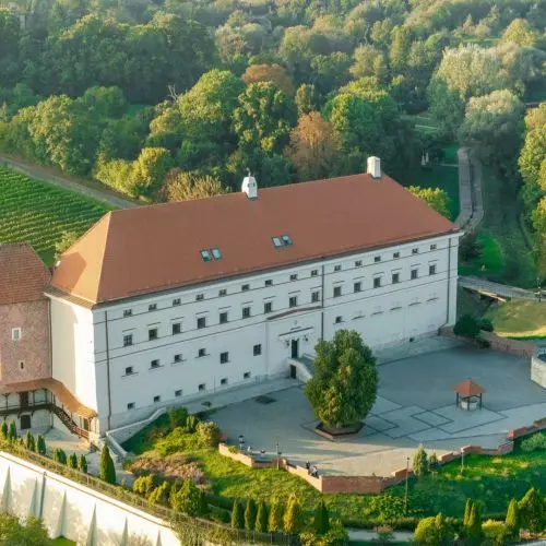 Nagroda Główna w kategorii Budynek zabytkowy po renowacji