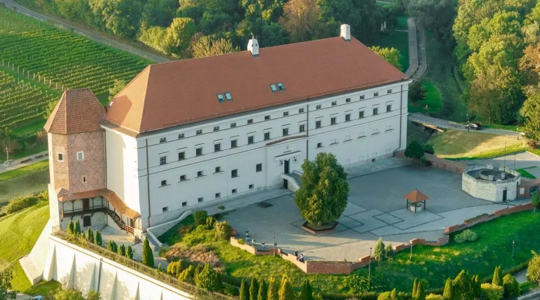 Nagroda Główna w kategorii Budynek zabytkowy po renowacji