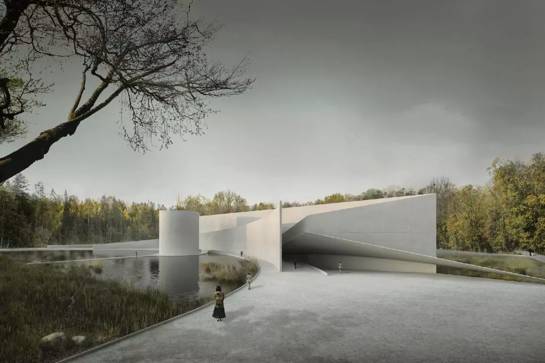Nowe środki wyrazu w kształtowaniu miejsc pamięci. Muzeum w Sztutowie