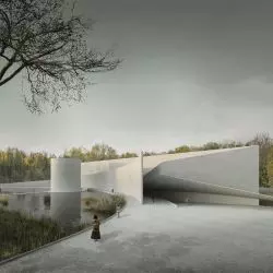 Nowe środki wyrazu w kształtowaniu miejsc pamięci. Muzeum w Sztutowie