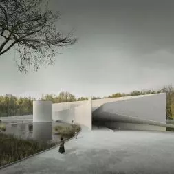 Nowe środki wyrazu w kształtowaniu miejsc pamięci. Muzeum w Sztutowie