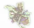 General plan of Poznań