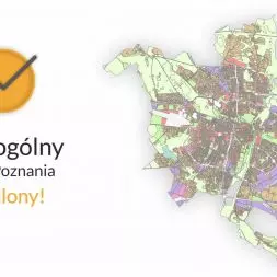 plan ogólny Poznania
