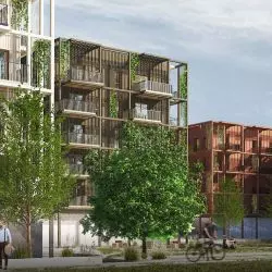 wizualizacja wszystkich budynków