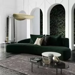 Księżycowa sofa Moon